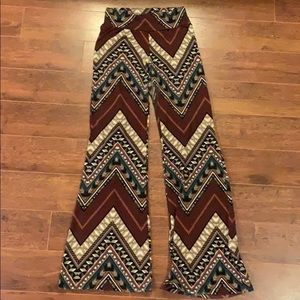 Palazzo pants